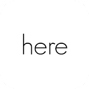 here - a puzzle game MOD APK icon