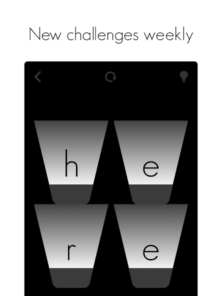 here - a puzzle game - screenshot 14