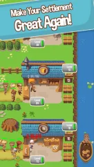 Idle Settlers: Medieval Trading Tycoon - screenshot 3