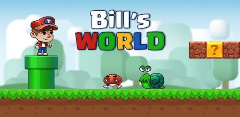 Super Bill World APK - app icon