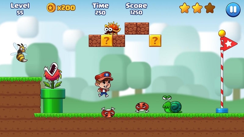 Super Bill World APK - screenshot 1