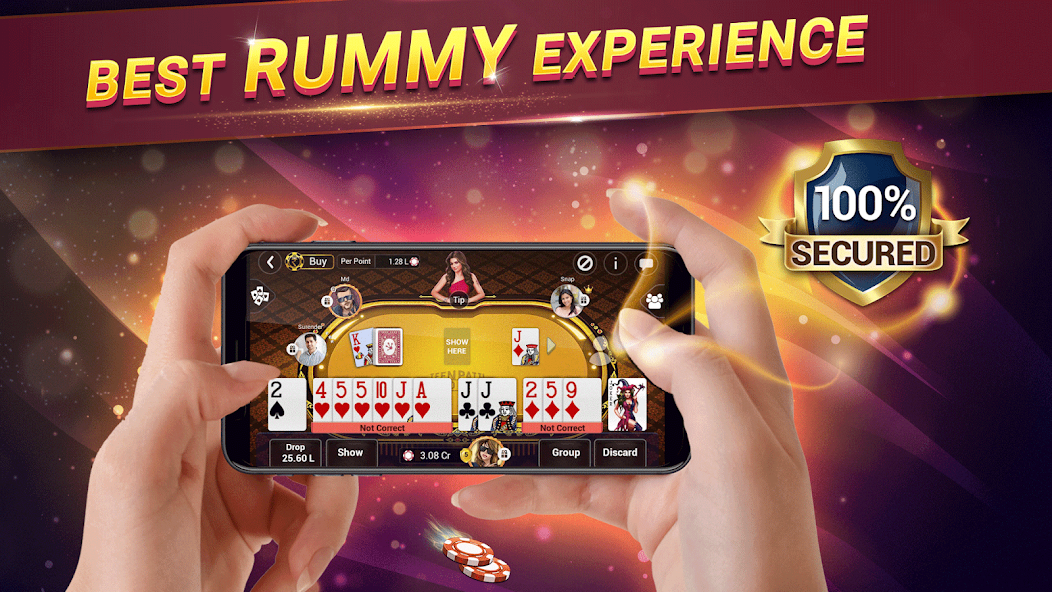Teen Patti Gold - screenshot 4