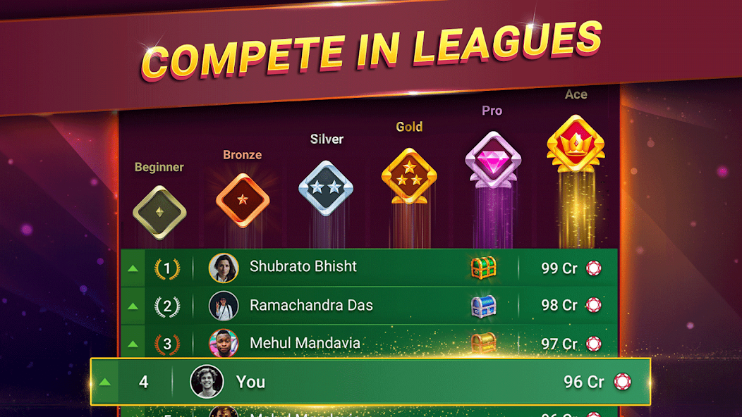 Teen Patti Gold - screenshot 6