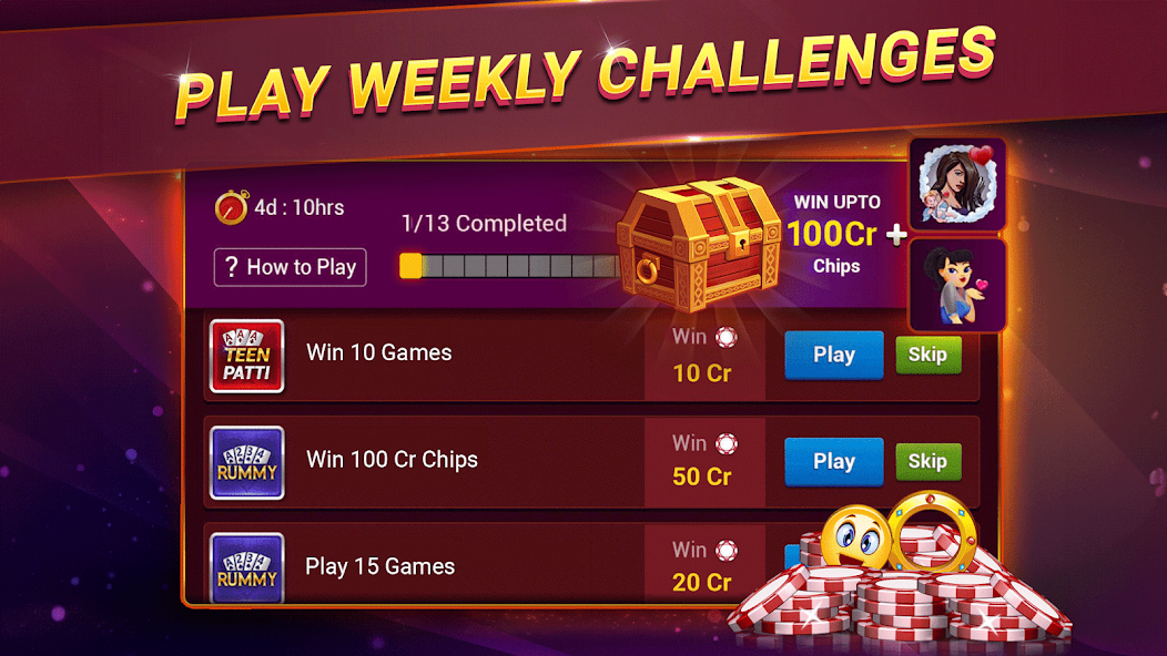 Teen Patti Gold - screenshot 7