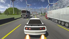 Strong Car Racing - screenshot 2