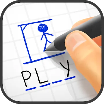 Hangman MOD APK icon