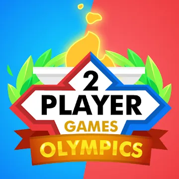 2 Player Games - Olympic Games MOD APK icon