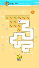 One line - Hungry Animals - screenshot 1