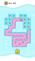 One line - Hungry Animals - screenshot 2