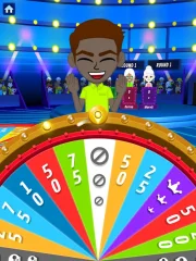 Wheel of Fame - screenshot 1