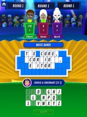 Wheel of Fame - screenshot 2