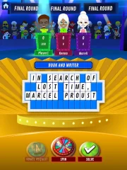 Wheel of Fame - screenshot 3