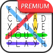 Word Search Premium MOD APK icon