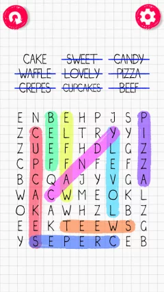 Word Search Premium - screenshot 1