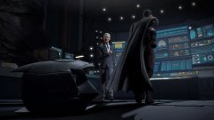 Batman - The Telltale Series - screenshot 2