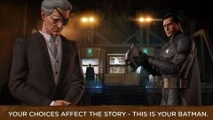 Batman: The Enemy Within - screenshot 2