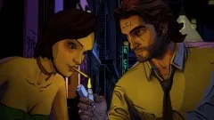 The Wolf Among Us - screenshot 4