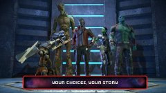 Guardians of the Galaxy TTG - screenshot 2