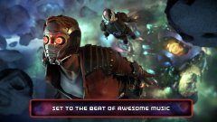 Guardians of the Galaxy TTG - screenshot 4