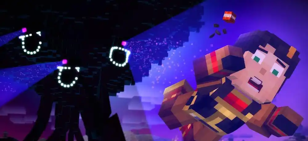 Minecraft Story Mode MOD APK icon