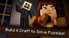 Minecraft: Story Mode - screenshot 2