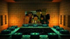 Minecraft: Story Mode - screenshot 3