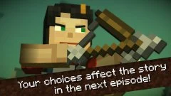 Minecraft: Story Mode - screenshot 4