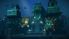 Minecraft: Story Mode - Season Two - screenshot 2