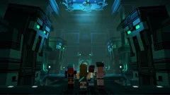 Minecraft: Story Mode - Season Two - screenshot 4