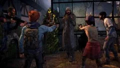The Walking Dead: A New Frontier - screenshot 4