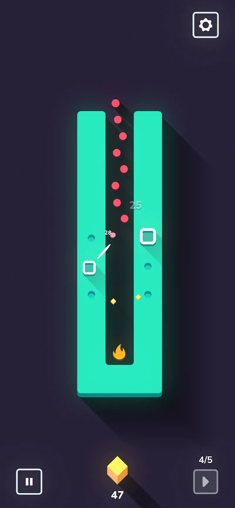 Outhold v1.1.5 APK (Unlocked Game) - screenshot 1