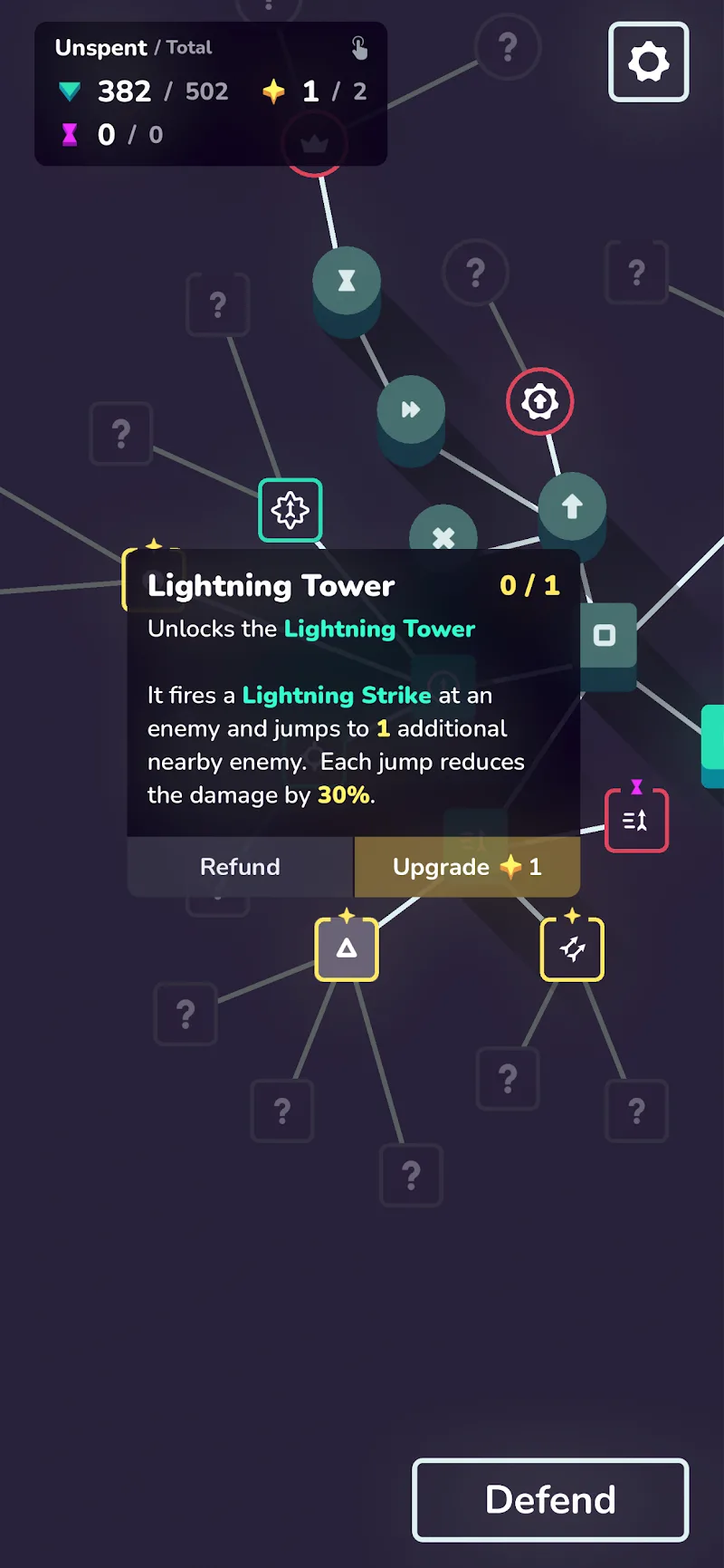 Outhold v1.1.5 APK (Unlocked Game) - screenshot 2
