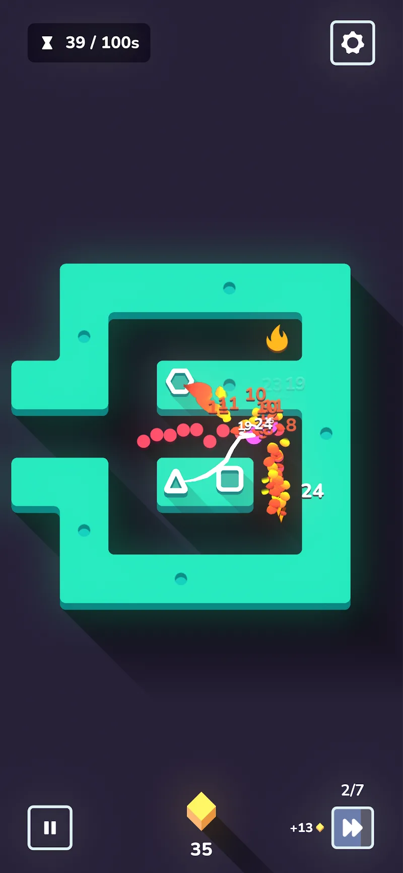 Outhold v1.1.5 APK (Unlocked Game) - screenshot 3