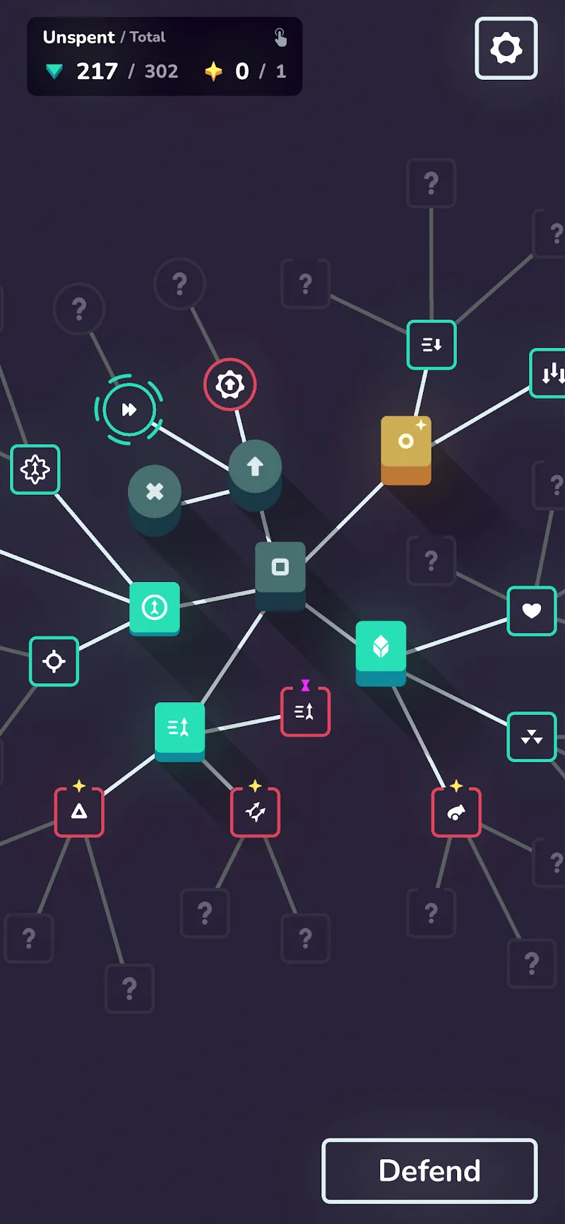 Outhold v1.1.5 APK (Unlocked Game) - screenshot 4