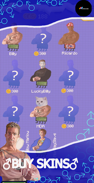 Gachi Jump - screenshot 13