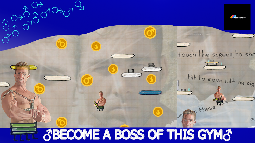 Gachi Jump - screenshot 15