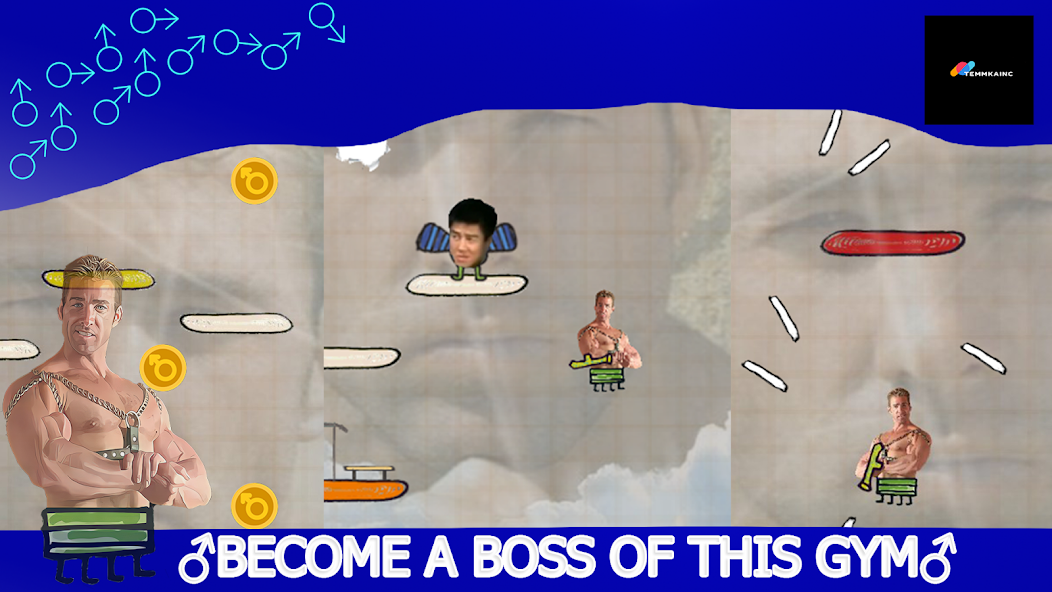 Gachi Jump - screenshot 6