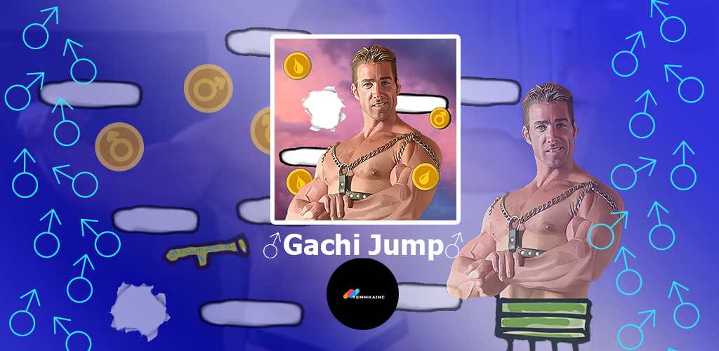 Gachi Jump - screenshot 8