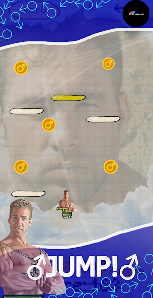 Gachi Jump - screenshot 9
