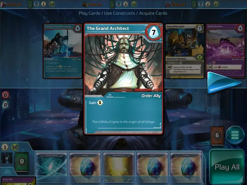 Shards of Infinity - screenshot 6