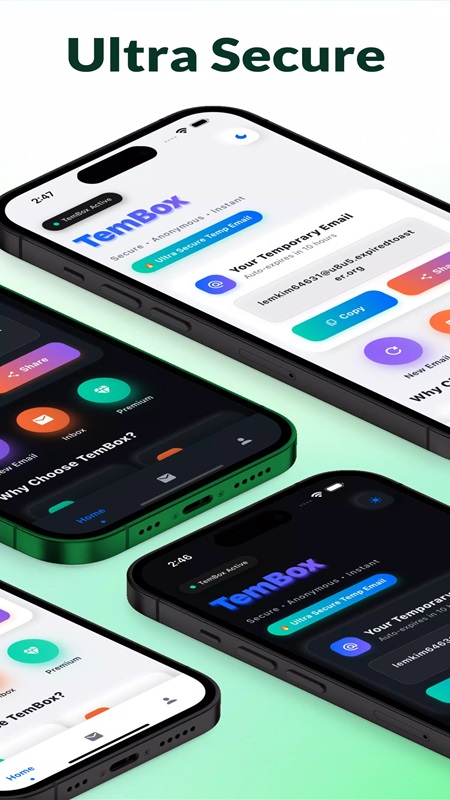 TemBox APK - screenshot 1