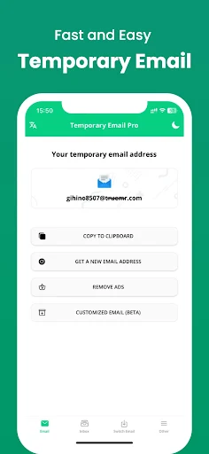 Instant Mail - screenshot 5