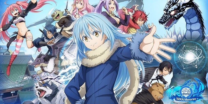 Tensura Lord of Tempest APK - screenshot 3