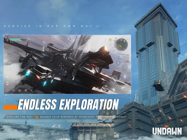 Undawn - screenshot 10