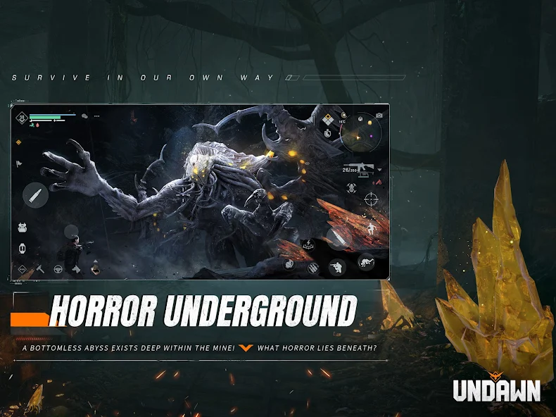 Undawn - screenshot 12