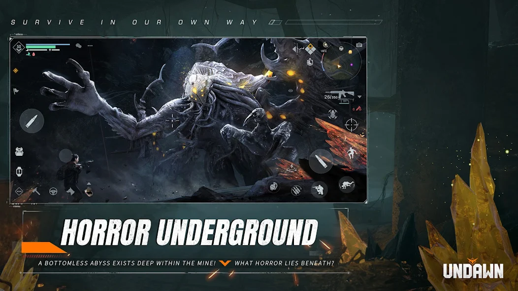 Undawn - screenshot 4