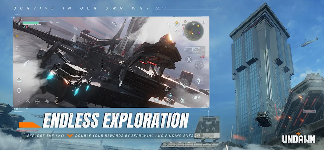 Undawn - screenshot 6