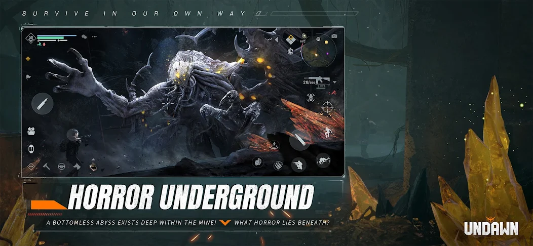 Undawn - screenshot 8