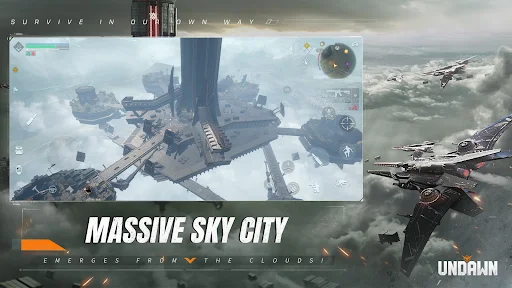 Undawn APK 1.3.20 [Full Game] for Android - screenshot 2