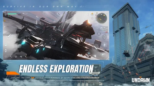 Undawn APK 1.3.20 [Full Game] for Android - screenshot 3